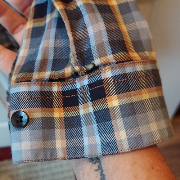 Men's Blue by Pronto Uomo shirt - Picture 5 of 7